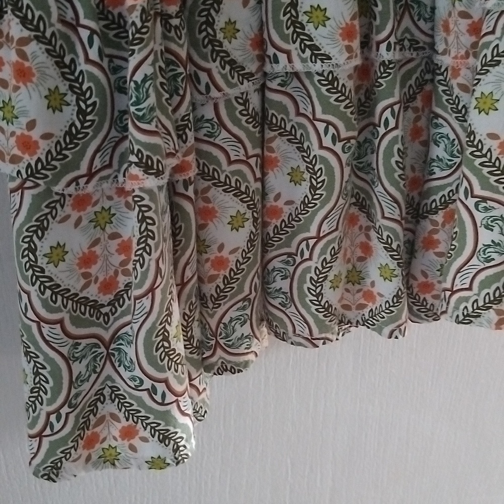 kindred Ruffle Dress. - Picture 3 of 6